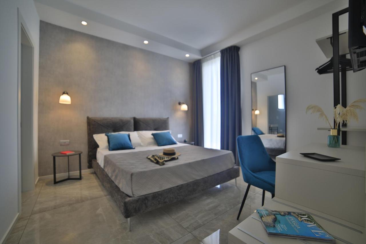 Calaluna Rooms Porto Cesareo Dış mekan fotoğraf