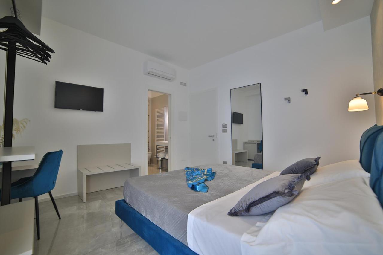 Calaluna Rooms Porto Cesareo Dış mekan fotoğraf