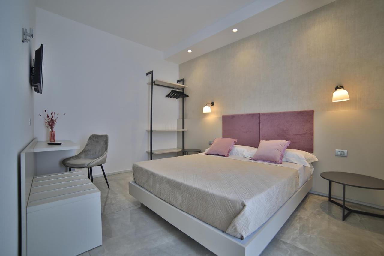 Calaluna Rooms Porto Cesareo Dış mekan fotoğraf