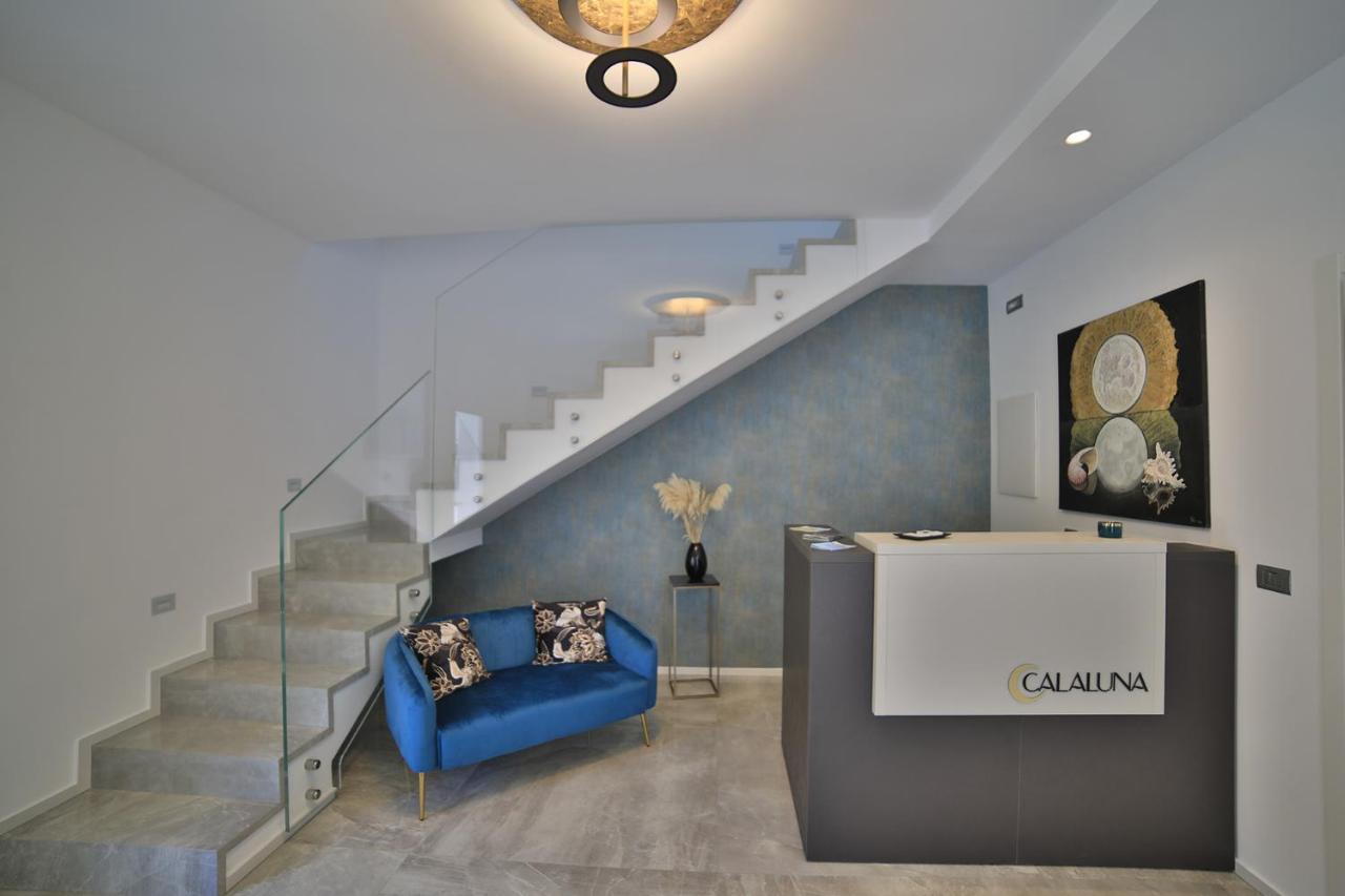 Calaluna Rooms Porto Cesareo Dış mekan fotoğraf
