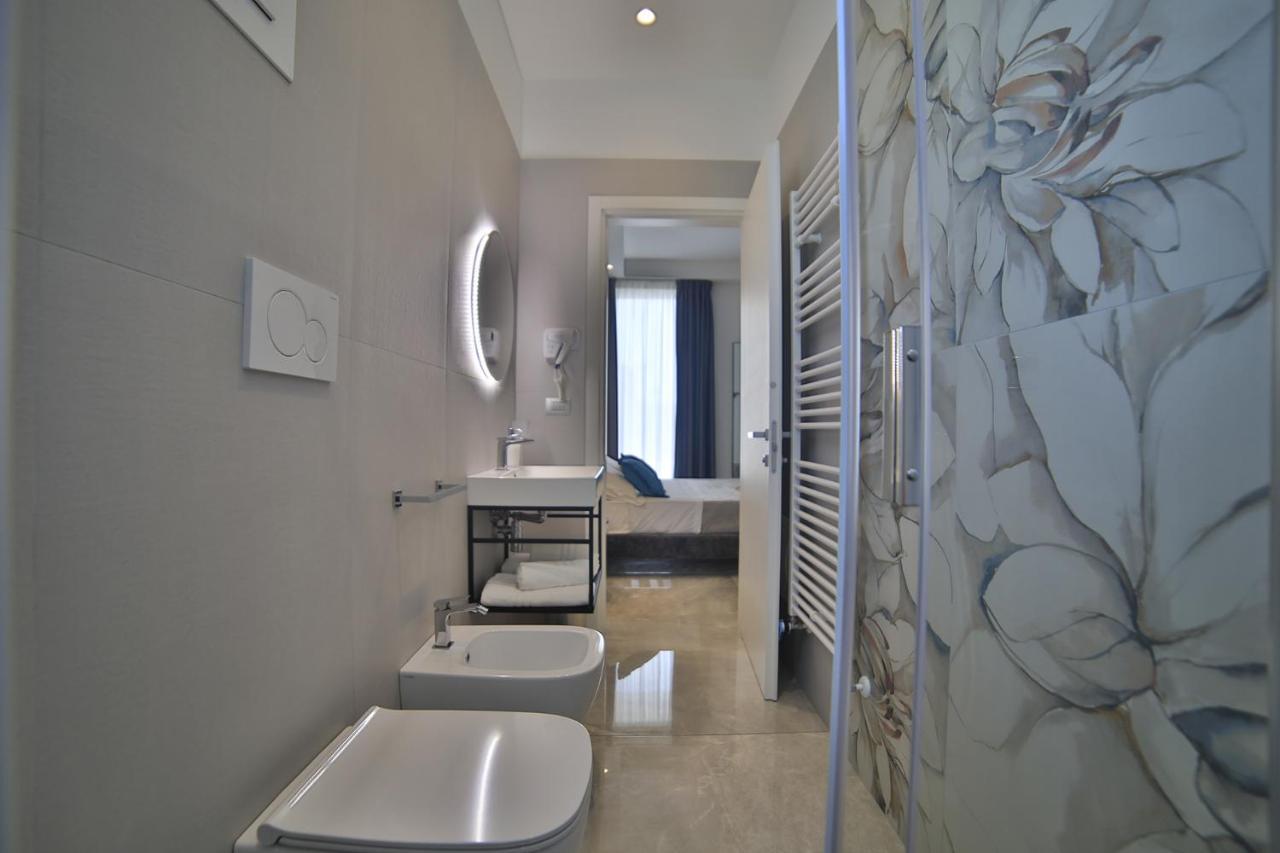 Calaluna Rooms Porto Cesareo Dış mekan fotoğraf
