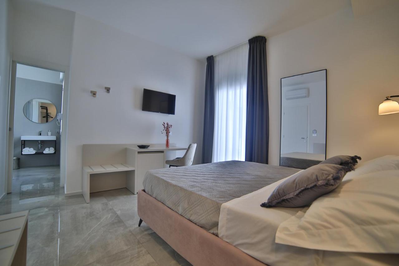 Calaluna Rooms Porto Cesareo Dış mekan fotoğraf