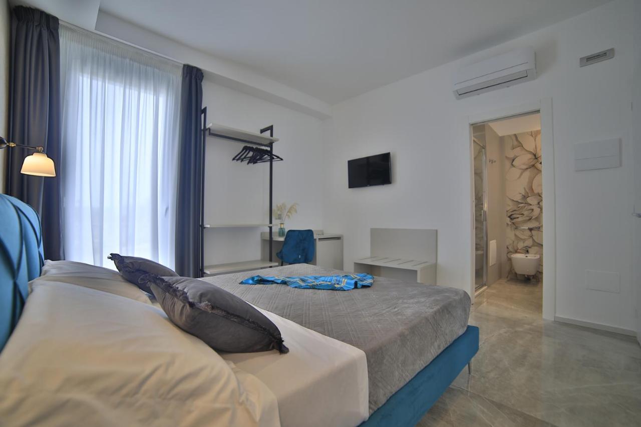 Calaluna Rooms Porto Cesareo Dış mekan fotoğraf