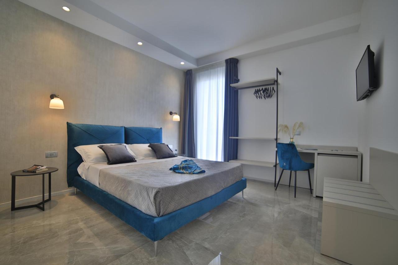 Calaluna Rooms Porto Cesareo Dış mekan fotoğraf