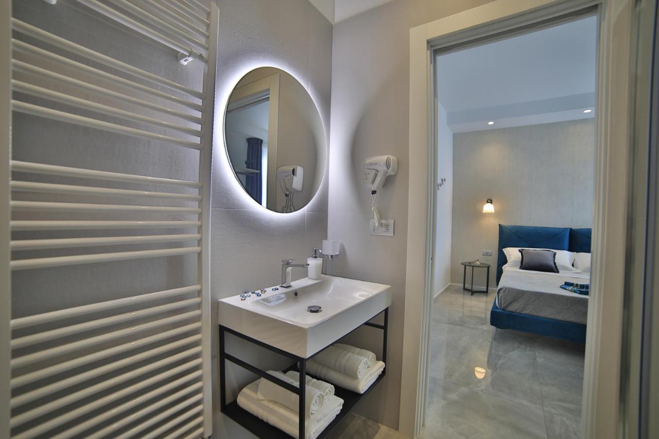Calaluna Rooms Porto Cesareo Dış mekan fotoğraf