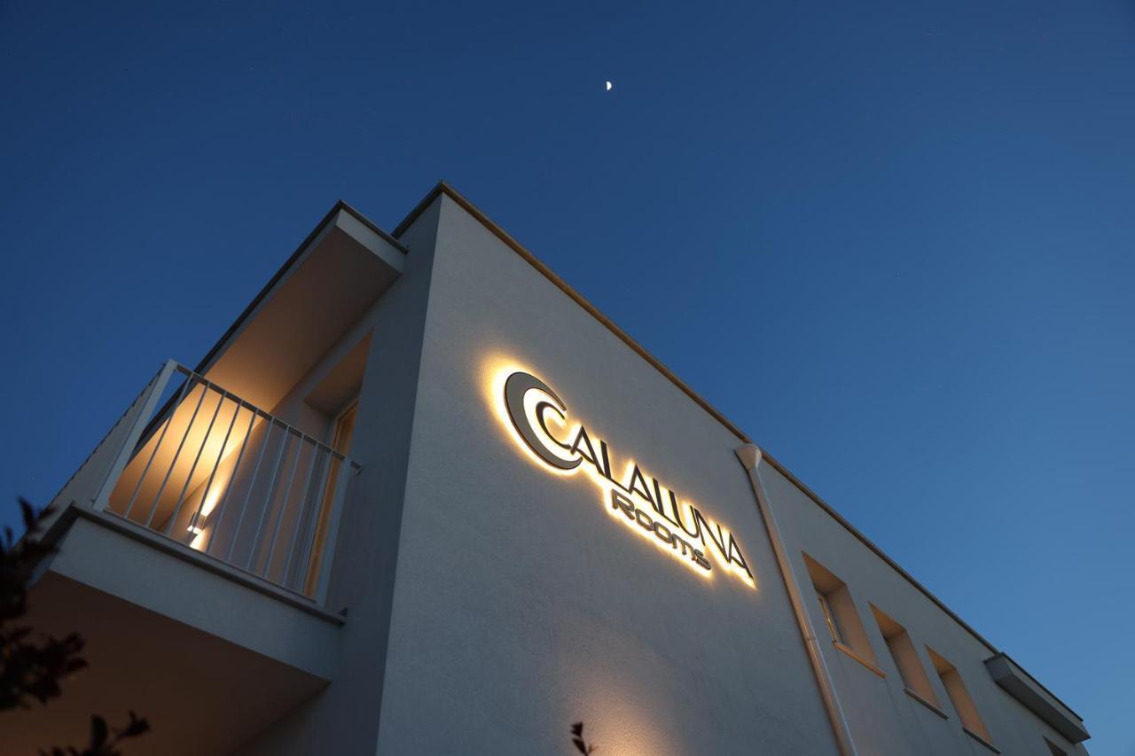Calaluna Rooms Porto Cesareo Dış mekan fotoğraf