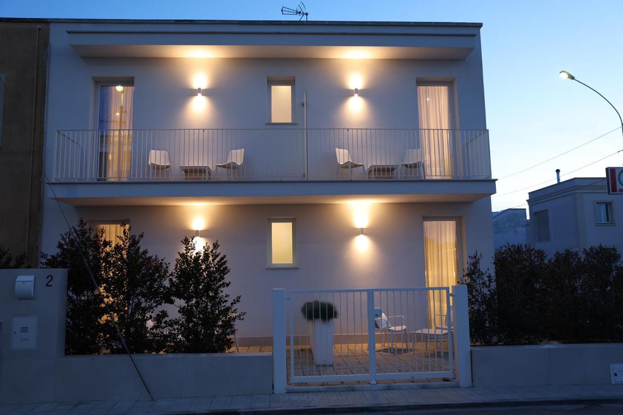 Calaluna Rooms Porto Cesareo Dış mekan fotoğraf